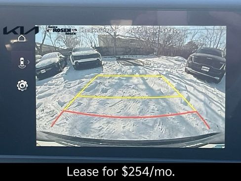 New 2026 Kia Seltos EX image 27