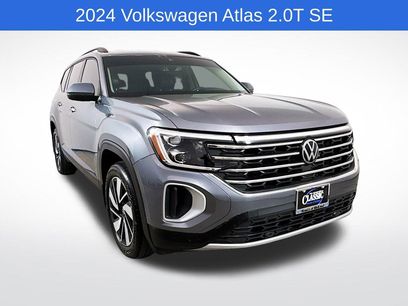 Used 2024 Volkswagen Atlas SE