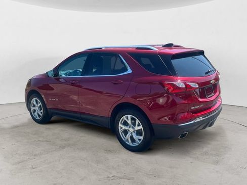 Used 2020 Chevrolet Equinox LT AWD/4WD image 3