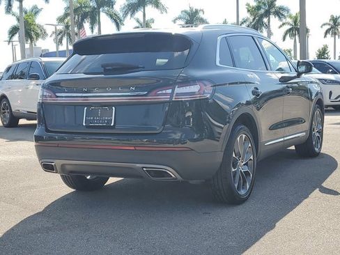 Certified 2023 Lincoln Nautilus Reserve image 6