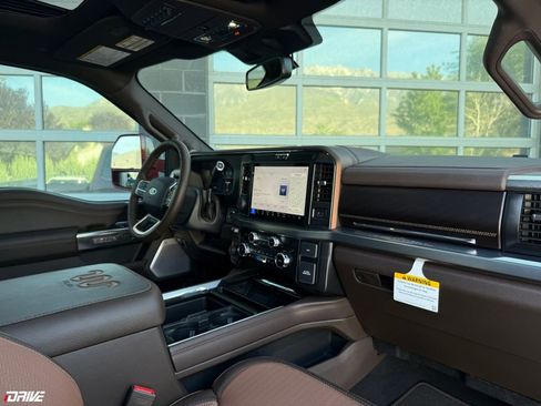Used 2026 Ford F350 King Ranch w/ Chrome Package AWD/4WD image 51