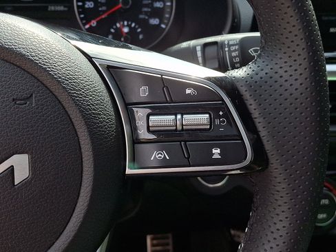 Used 2023 Kia Forte GT-Line w/ GT-Line Premium Package FWD image 23