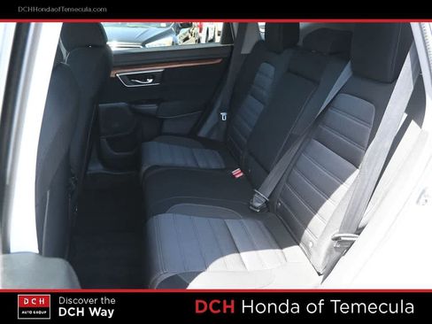 Certified 2021 Honda CR-V EX image 19