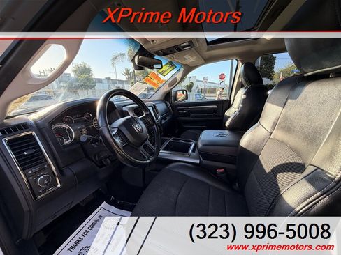 Used 2014 RAM 1500 Sport w/ Sport Premium Group AWD/4WD image 15