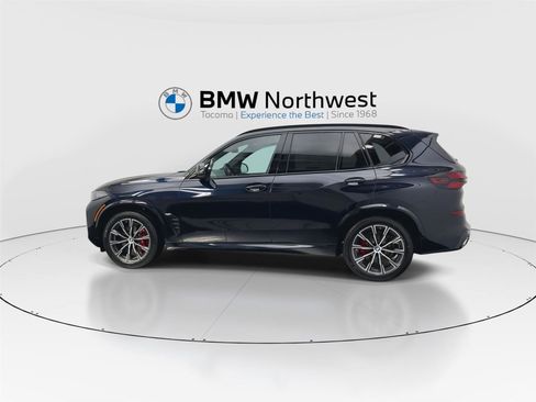 New 2026 BMW X5 xDrive40i w/ M Sport Package image 11