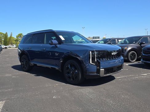 New 2027 Kia Telluride SX image 2