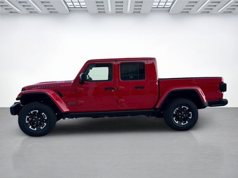 New 2026 Jeep Gladiator Rubicon AWD/4WD image 6