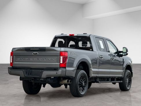 Used 2021 Ford F250 Lariat AWD/4WD image 6
