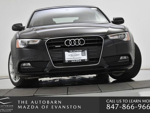 Used 2013 Audi A5 2.0T Premium w/ Convenience Pkg AWD/4WD image 5