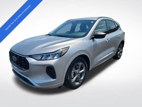 Used 2023 Ford Escape ST-Line w/ Tech Pack #1 FWD image 1