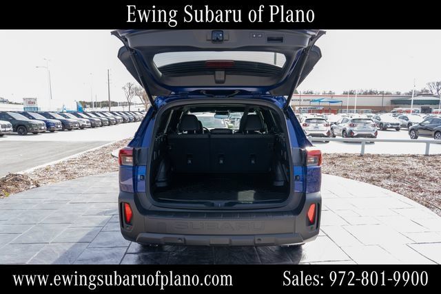 Certified 2026 Subaru Outback Touring XT AWD/4WD image 16