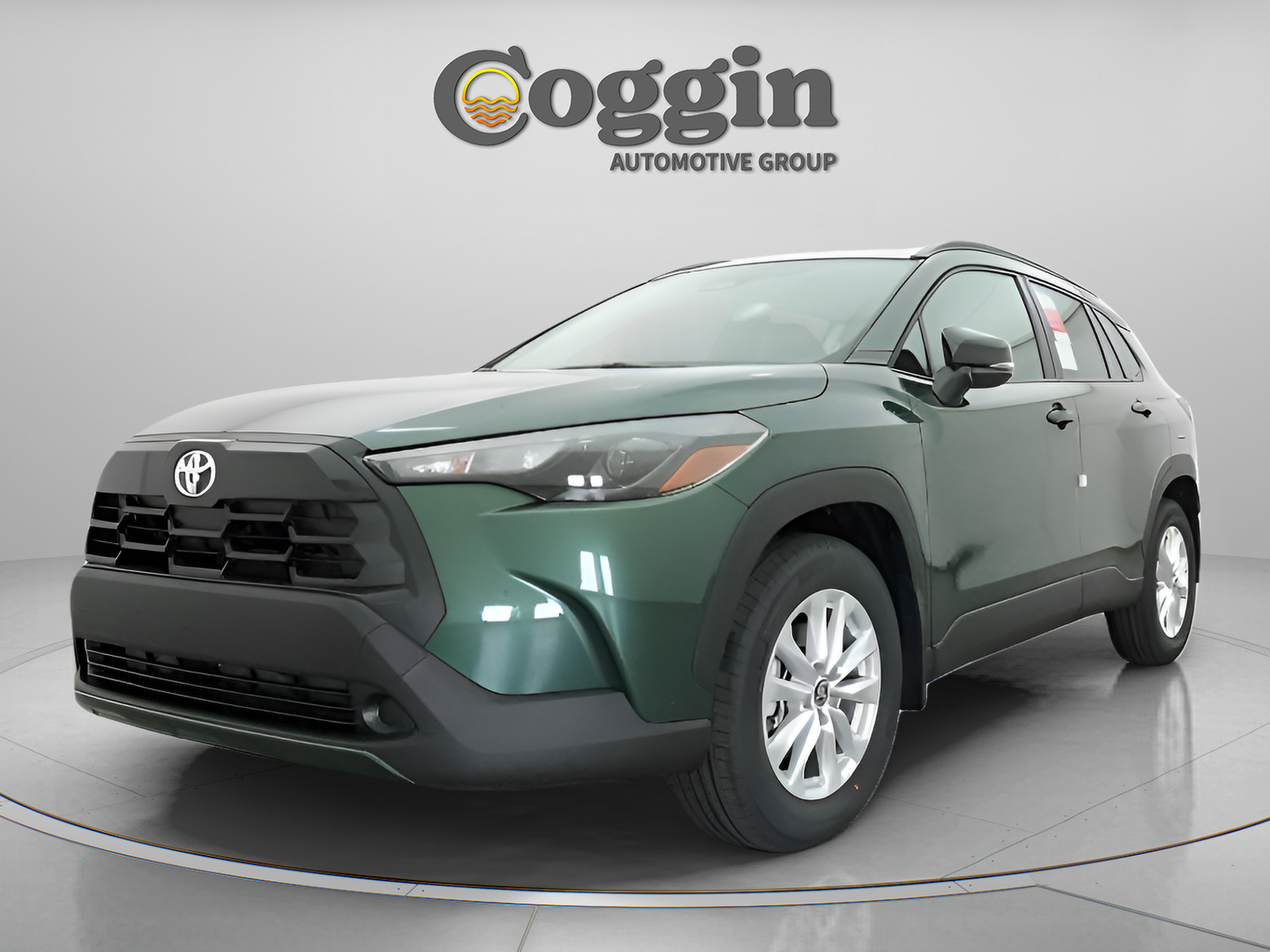 Certified 2026 Toyota Corolla Cross LE w/ Moonroof Package FWD image 39