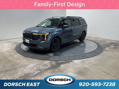 New 2026 Kia Carnival SX Prestige