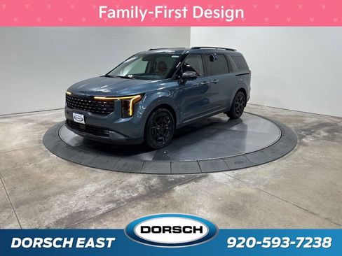 New 2026 Kia Carnival SX Prestige image 1