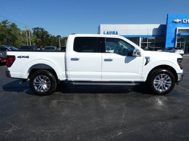 Certified 2026 Ford F150 XLT w/ Equipment Group 302A MID AWD/4WD image 4