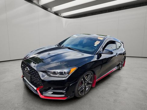 Used 2019 Hyundai Veloster N N w/ Performance Package FWD image 2