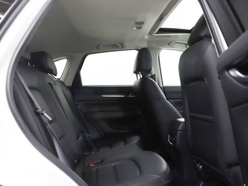 Used 2025 MAZDA CX-5 Carbon Edition image 12