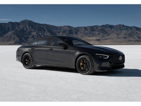 New 2024 Mercedes-Benz AMG GT 63 S image 13