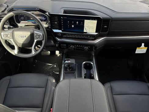 New 2026 Chevrolet Silverado 1500 RST w/ RST All Star Premium Package image 17