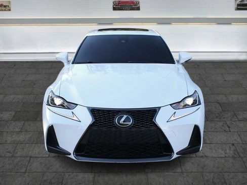 Used 2017 Lexus IS 200t F Sport w/ F Sport Package RWD image 2