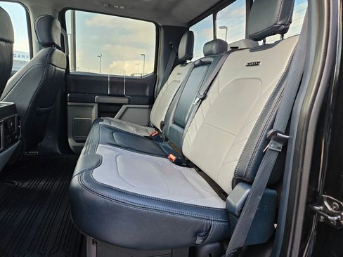 Used 2022 Ford F350 Limited AWD/4WD image 30