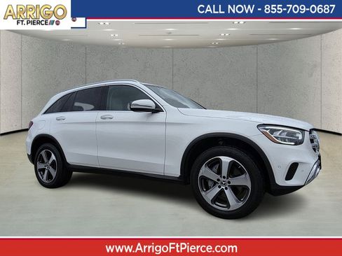 Used 2022 Mercedes-Benz GLC 300 GLC 300 image 1