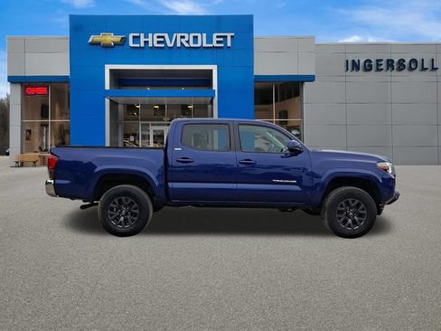 Used 2023 Toyota Tacoma SR5 AWD/4WD image 27