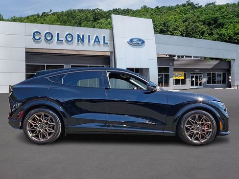 Used 2025 Ford Mustang Mach-E GT w/ Bronze Appearance Package AWD/4WD image 7