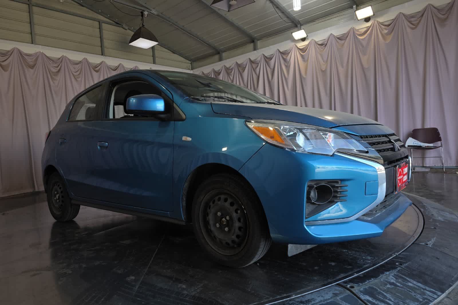 Used 2024 Mitsubishi Mirage ES FWD image 10