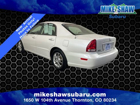 Used 2004 Mitsubishi Diamante LS image 44