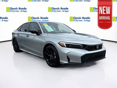 Certified 2026 Honda Civic Sport