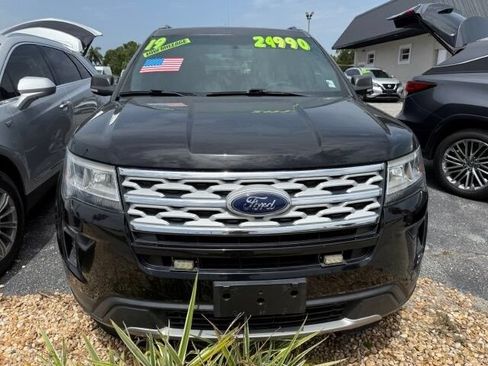 Used 2019 Ford Explorer XLT w/ Equipment Group 201A FWD image 2