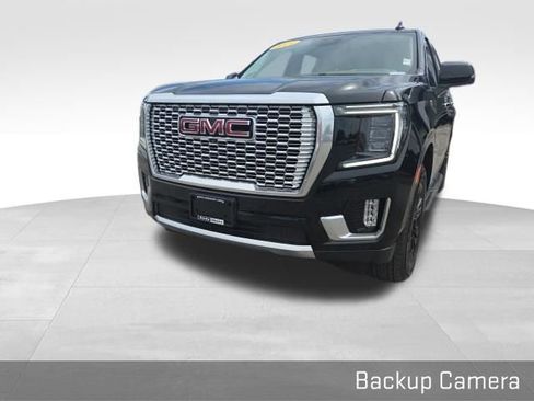 Used 2024 GMC Yukon Denali AWD/4WD image 9