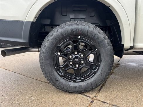 New 2025 Ford Ranger XLT w/ Equipment Group 301A High image 11