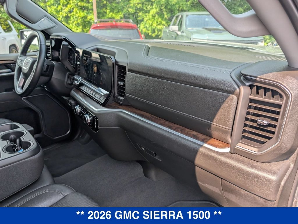 Used 2026 GMC Sierra 1500 SLT AWD/4WD image 31
