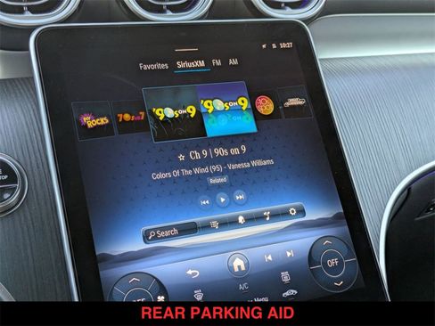 Certified 2025 Mercedes-Benz GLC 300 4MATIC image 19