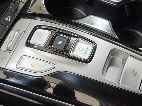 Used 2023 Hyundai Tucson Blue AWD/4WD image 21