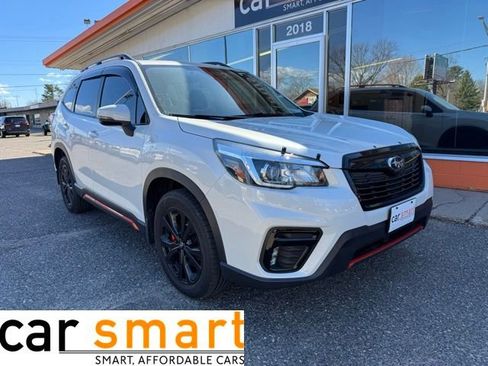 Used 2019 Subaru Forester Sport AWD/4WD image 1