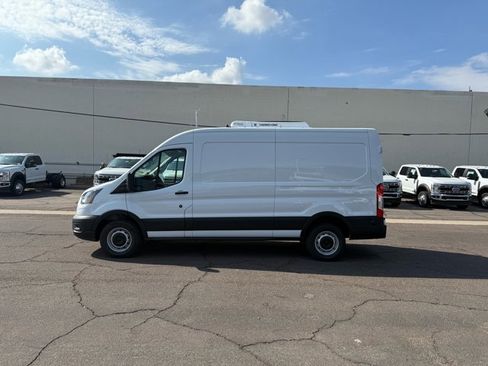 New 2025 Ford Transit 250 W/ThermoKing Unit image 7