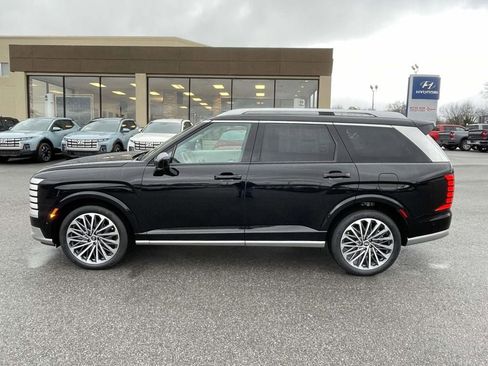 New 2026 Hyundai Palisade Calligraphy image 2