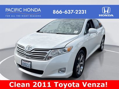 Used 2011 Toyota Venza