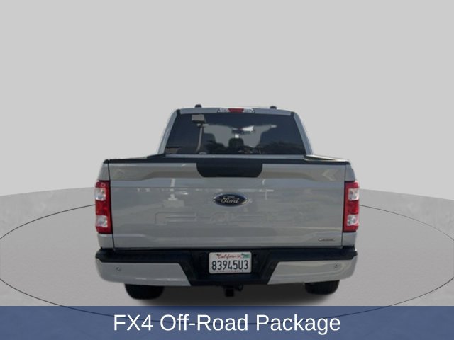 Used 2023 Ford F150 XL w/ STX Appearance Package AWD/4WD image 4