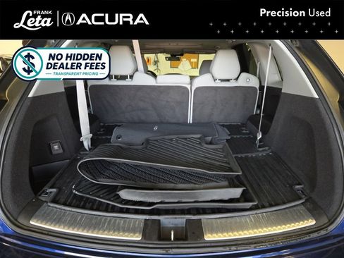 Used 2020 Acura MDX SH-AWD w/ Technology Package image 24