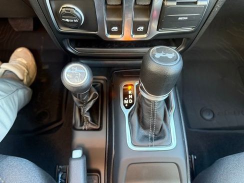 New 2026 Jeep Wrangler Sport AWD/4WD image 18