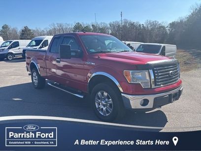 Used 2010 Ford F150 XLT