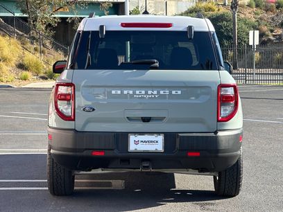 Used 2024 Ford Bronco Sport Heritage
