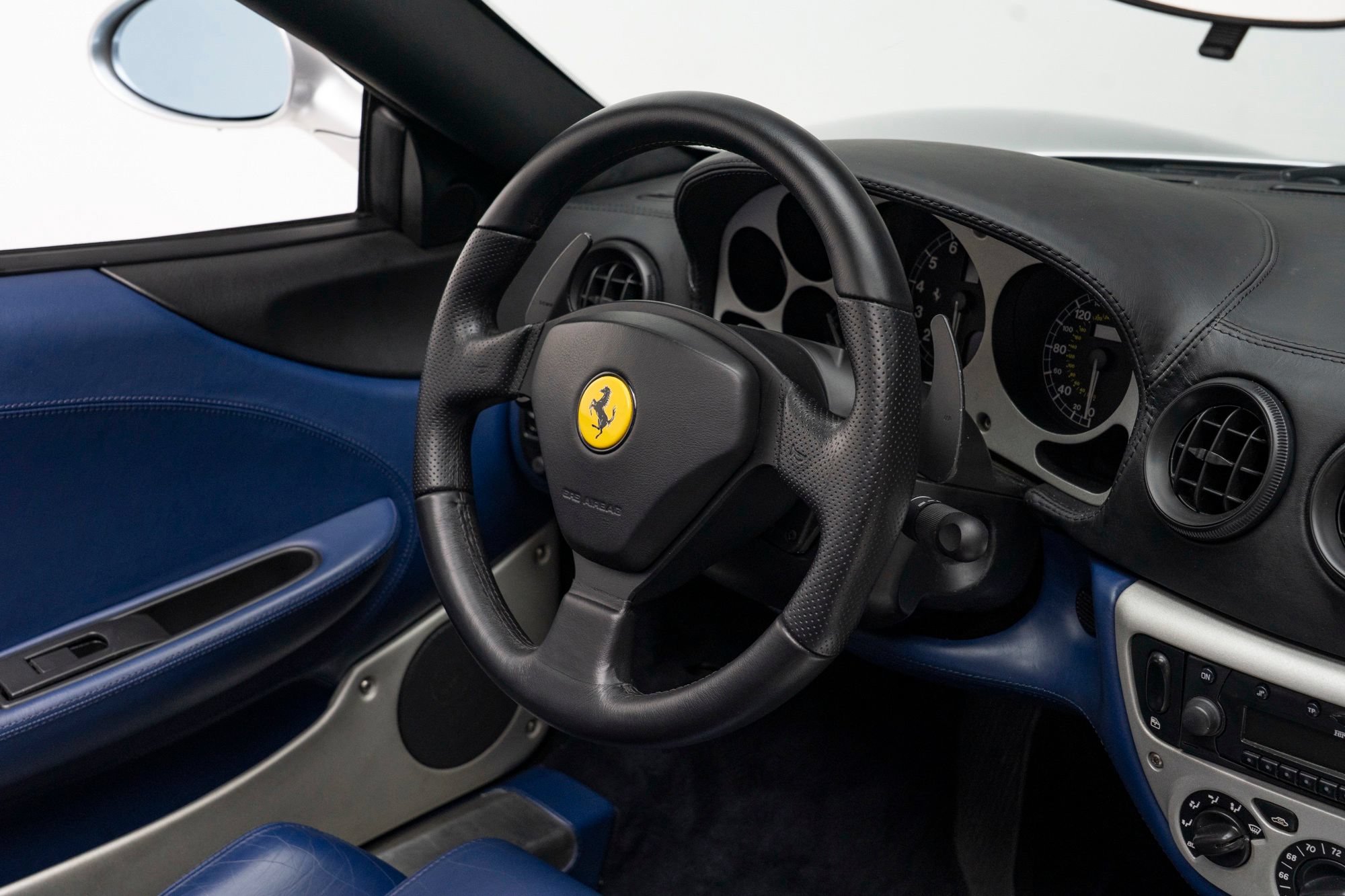 Used 2001 Ferrari 360 Spider RWD image 52