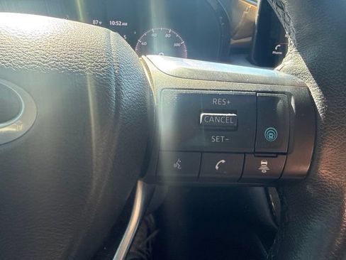 Used 2022 INFINITI QX60 Luxe w/ Cargo Package AWD/4WD image 13