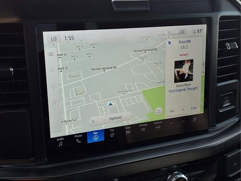 New 2026 Ford F250 Lariat w/ Chrome Package image 5