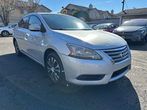 Used 2015 Nissan Sentra SV image 3